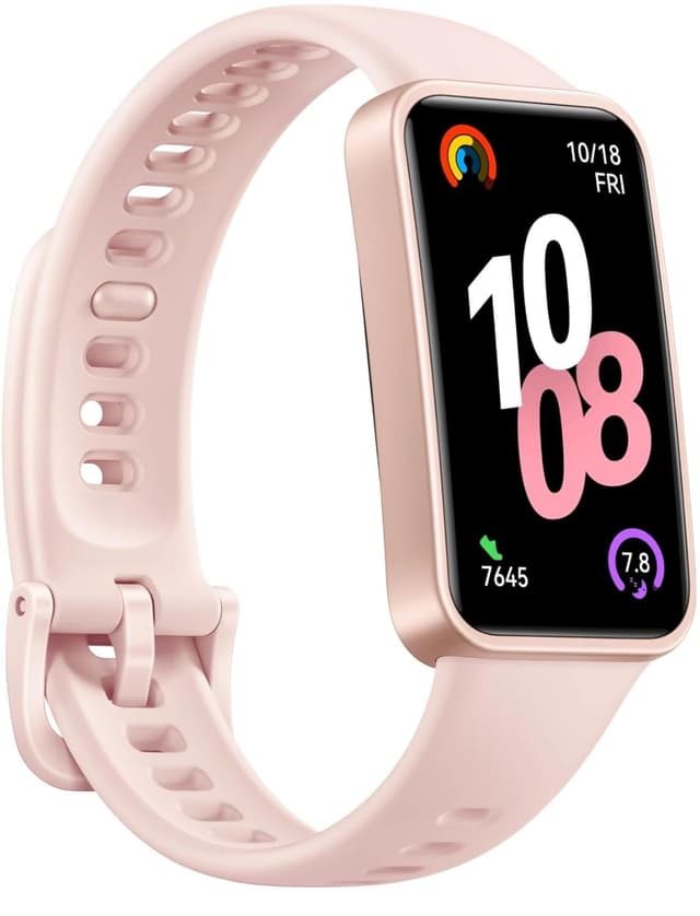 HUAWEI Band 10 Smartwatch with AI-Powered Fitness Monitoring, Pro-Level Sleep Analysis, Emotional Wellbeing Assistant,Streamlined Metallic Design,Fast...