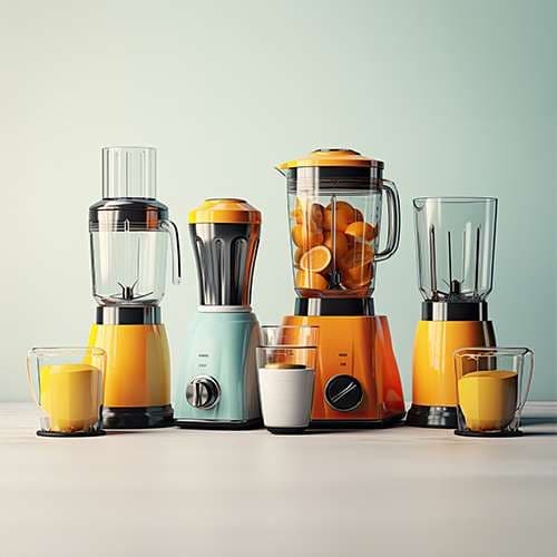 Reliable Blenders & Juicers
