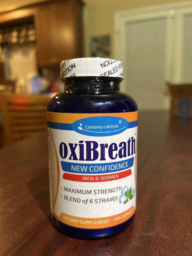 OciBreath for Men & Women - Daily Wellness Support