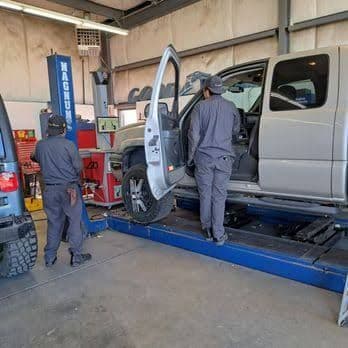 CAR SERVICE – OIL CHANGE & MAINTENANCE
