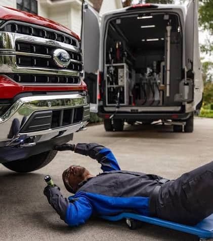 CAR SERVICE – MOBILE AUTO REPAIR