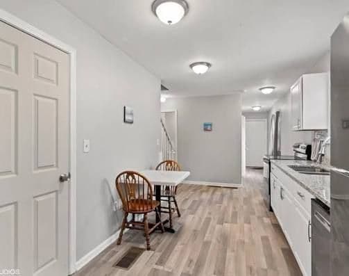 Beautiful Two-Bedroom Townhouse in Atlanta