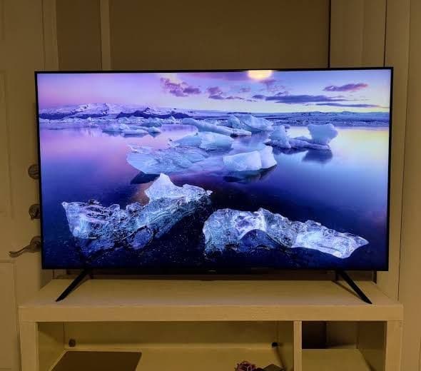 Used Samsung 55-Inch Smart TV for Sale