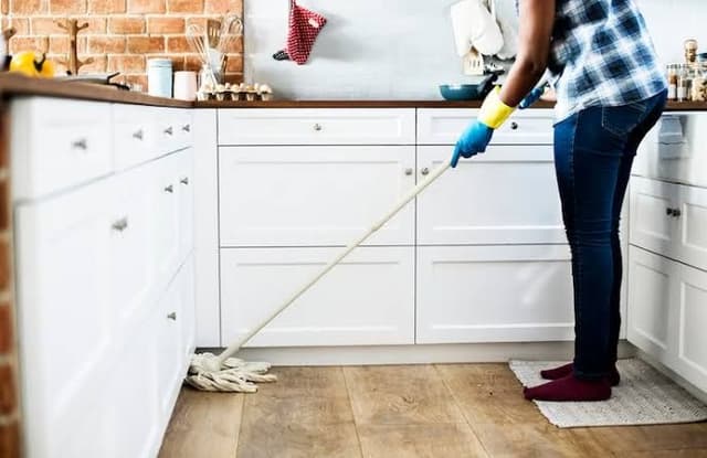 SPARKLE HOME CLEANING SERVICES