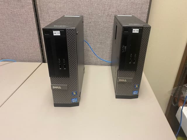 Dell OptiPlex 3010 Desktop Computer