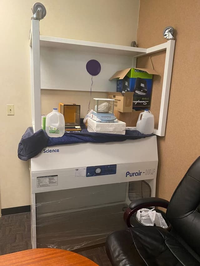 Air Science Purair-HLF Laboratory Laminar Flow Cabinet