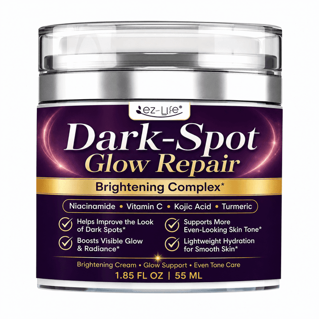 Anti Aging DARK SPOT CORRECTOR for Face, Body Age Spot Remover, Skin Lightening