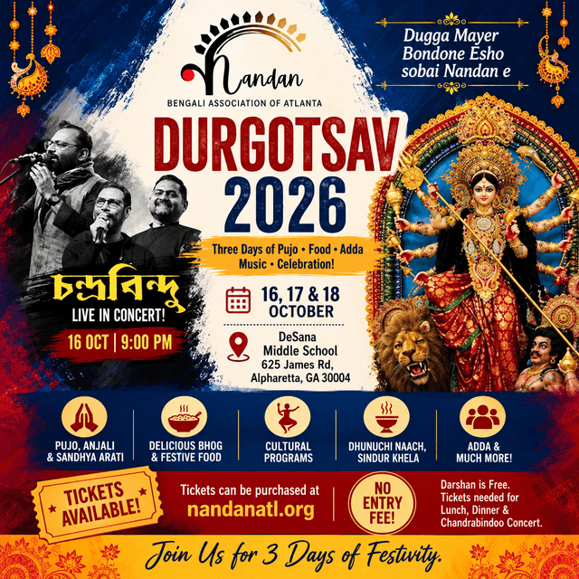 Chandrabindoo Live Concert